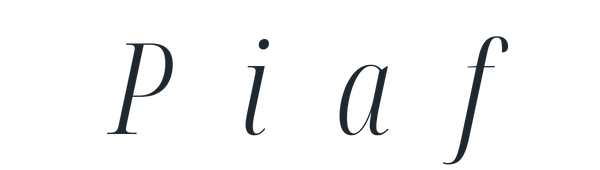 Piaf logo